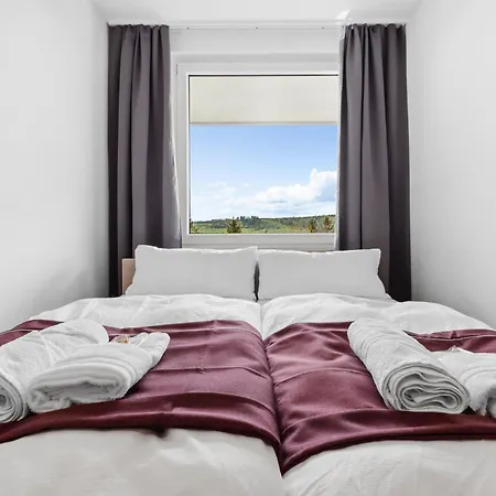 Flexi - Balkon , Seeblick, Pool & Speed Wlan * Langscheid (North Rhine-Westphalia)