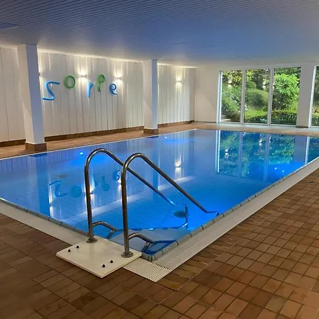 Flexi - Balkon , Seeblick, Pool & Speed Wlan Apartment *