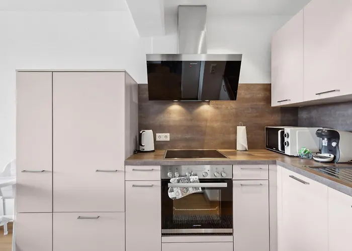 Flexi - Balkon , Seeblick, Pool & Speed Wlan Lejlighed Langscheid (North Rhine-Westphalia)