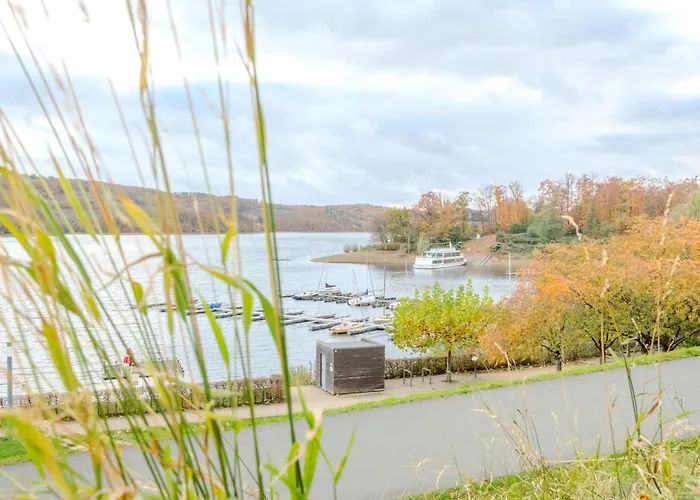 Lejlighed Flexi - Balkon , Seeblick, Pool & Speed Wlan