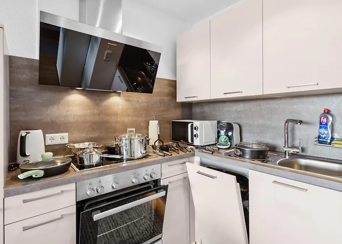 Flexi - Balkon , Seeblick, Pool & Speed Wlan *