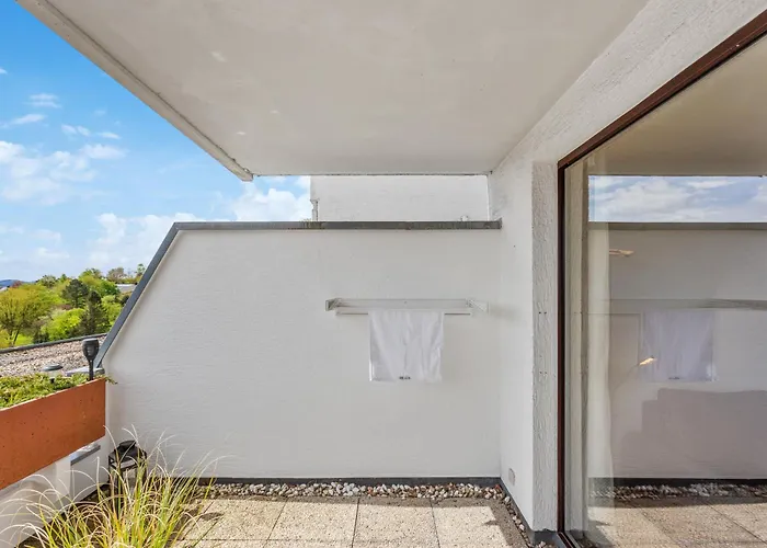 Lejlighed Flexi - Balkon , Seeblick, Pool & Speed Wlan *