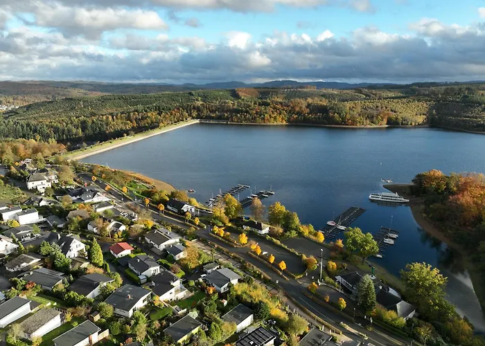 Flexi - Balkon , Seeblick, Pool & Speed Wlan Lejlighed